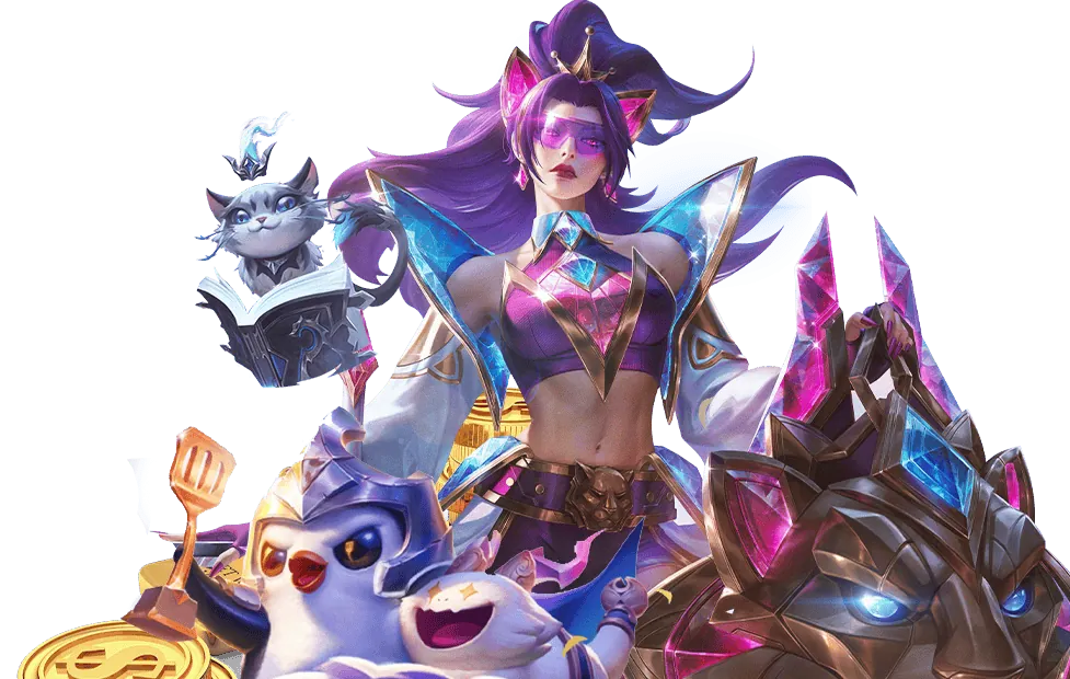 Các loại cá và giá trị điểm thưởng